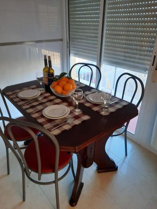 Apartamento La Casa Del Navegante Miramar Exterior foto
